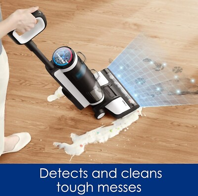#ad Tineco Floor One S3 Smart Cordless Hard Floor Wet Dry Vacuum Cleaner ... $245.00