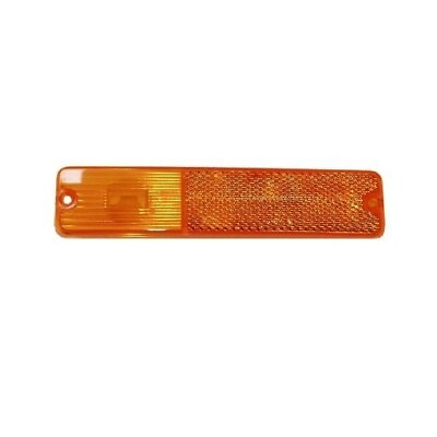#ad Crown Automotive Jeep Replacement Amber Left or Right Front Side Marker Lamp for $17.48