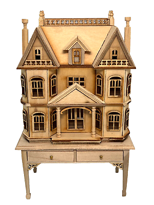 #ad 1:12 Miniature Dollhouse For Dollhouse#x27;s Dolls $99.98