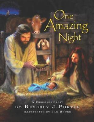 #ad One Amazing Night: A Christmas Story $16.40