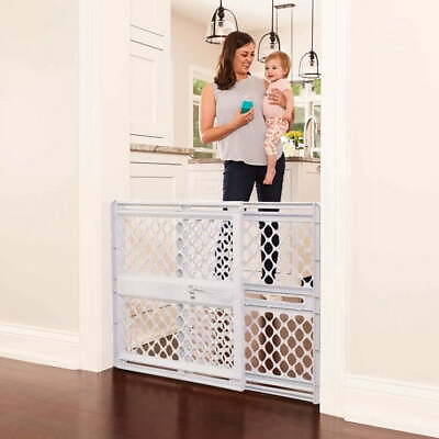 #ad Toddleroo by Supergate Explorer Baby Gate 26 to 42 inches wide and stands $21.04