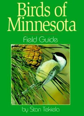 #ad Birds of Minnesota by Tekiela Stan $4.66