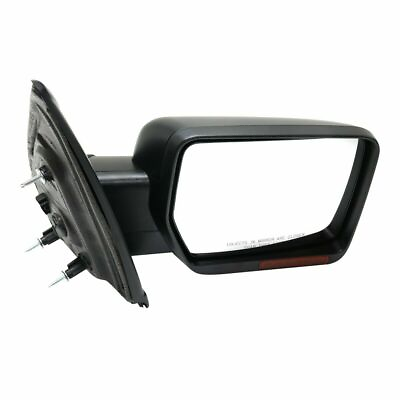 #ad New Fits FORD F 150 2011 14 RH Side Power Mirror Power Folding Heated FO1321413 $158.06