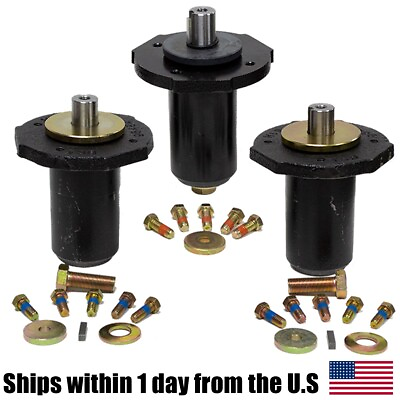 #ad Deck Spindle Kit for Ariens Gravely 59201000 59215500 9239400 59202600 59215400 $239.99