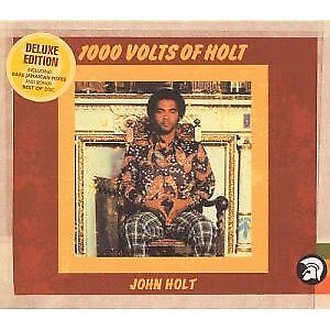 #ad John Holt One Thousand Volts Of Holt 2xCD GBP 19.98