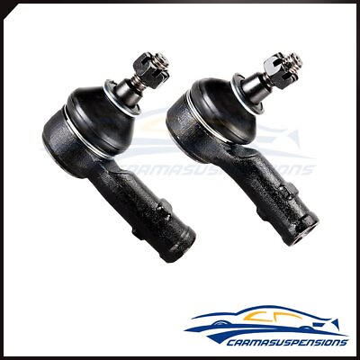 #ad Set of 2 Front Suspension amp; Steering Outer Tie Rods Fits 08 09 10 11 Focus $27.68