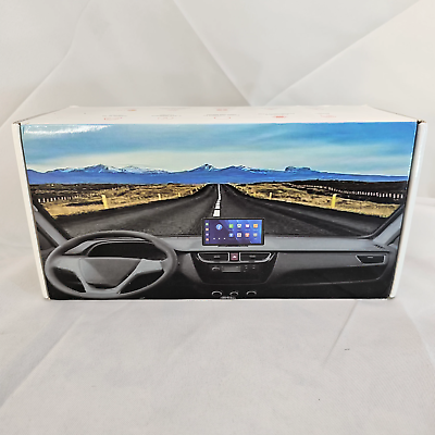 #ad Car Multimedia Player 10.36 Inch Smart $55.99