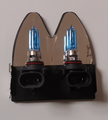 #ad 2 x 9005 100W Halogen Headlight Bulb DC12V 6000K White Replacement Fog Lamp $9.99