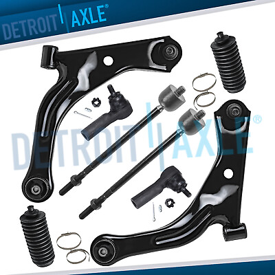 #ad Front Lower Control Arm w Ball Joint for Tie Rods Mercury Mariner Mazda Tribute $110.94
