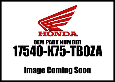 #ad Honda 2017 2018 CB Fuel Type3 Tk Sub 17540 K75 TB0ZA New OEM $480.46