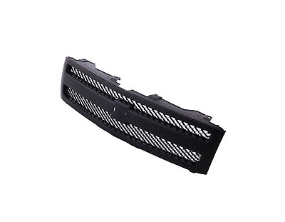 #ad For Chevrolet Silverado 1500 Classic 07 13 Pickup Front Grille Textured Black $89.94