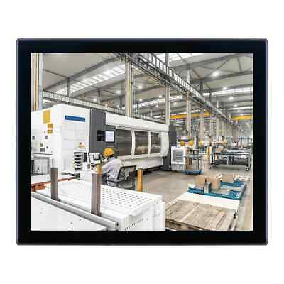 #ad 15quot;open Frame Lcd Display with Touch Screen for Raspberry Industrial Application $284.99