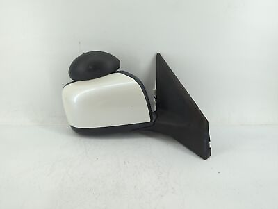 #ad 2008 2015 Nissan Rogue Passenger Right Side View Power Door Mirror Pearl T50H8 $46.28
