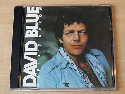 #ad David Blue Cupid#x27;s Arrow 2006 CD Album GBP 19.99