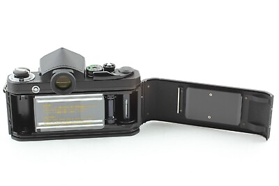 #ad quot;Unusedquot; Nikon F2 T F2T Titan Eye Level 35mm Film Camera Body From JAPAN #3187 $1599.99