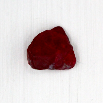 #ad 1.290CT SUPERB EARTH MINED PIGEON RED NATURAL UNHEATED BURM MOGOK SPINEL ROUGH $56.99