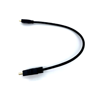 #ad HDMI AV Video Cable for PANASONIC LUMIX DMC ZS40 DMC TZ60 DMC ZS50 DMC TZ70 1ft $10.01