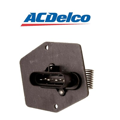 #ad 15 8788 AC Delco Blower Motor Resistor New for Chevy Suburban Chevrolet Tahoe $26.36