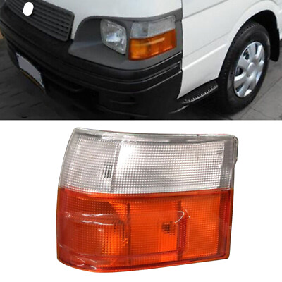 #ad 1x Left Side Corner Indicator Light Lamp Fit For Toyota Hiace RZH 1989 2005 $26.77