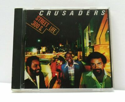 #ad Crusaders : Street Life CD $7.94