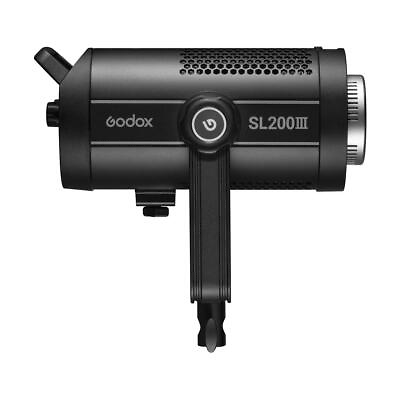 #ad Godox SL200III 215W Daylight LED Video Light $439.00