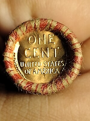 #ad #ad Lincoln Wheat Cent Penny Roll NO DUPLICATES BU 1909 Ends PDS 50 50 MIX SEE INFO $15.99