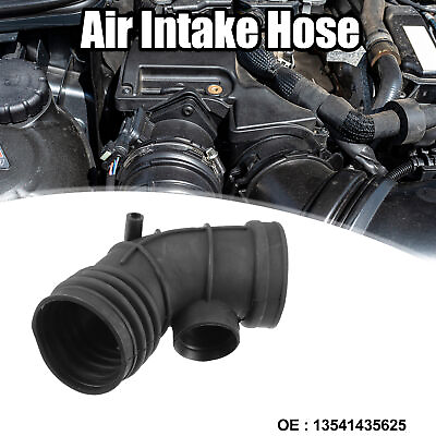 #ad Engine Air Intake Hose Pipe Tube Fit for BMW 525i 2001 2003 E36 Series Black AU $27.15