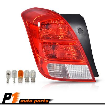 #ad Red Halogen Tail Light Brake Lamp Driver Side Fit For Chevy Trax LS 2013 2019 $51.08