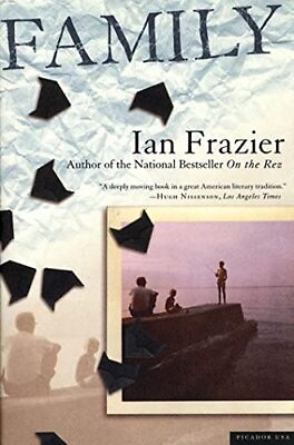 #ad Family by Frazier Ian $3.79