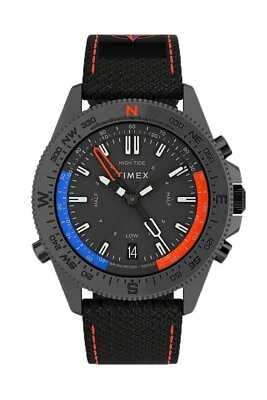 #ad Timex Expedition North Recycled Plastic Strap Men#x27;s Watch TW2V03900JR NEW WT $96.99