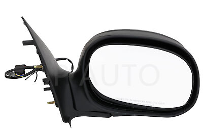 #ad For 1998 2001 Ford F 150 Power Side Door View Mirror Right $51.23