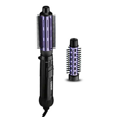 #ad Conair 2 in 1 Hot Air Curling Combo Includes 1.5 inch Curl Brush and 1.0 inch A $20.23