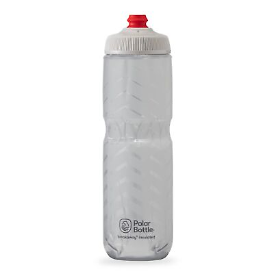 #ad Polar Bottle Breakaway Insulated Water Bottle BPA Free Cycling amp; Sports Sq... $24.73