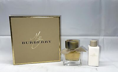 #ad Burberry My Burberry 2pc Gift Set EDP Spray 1.6 fl oz Body Lotion 2.6 fl oz $89.00