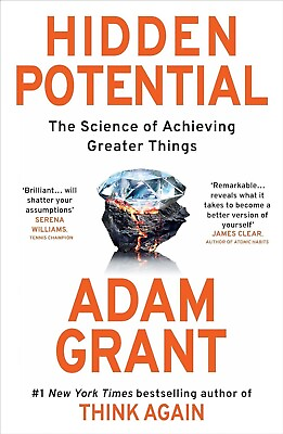 #ad Hidden Potential Paperback – 1 January 2023 English and paperback.... $13.28