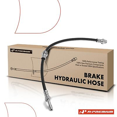 #ad Brake Hydraulic Hose Rear Side for BMW E36 E46 318i 323i 325Ci 328Ci 330xi M3 $16.79