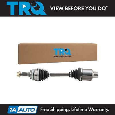 #ad #ad TRQ Front Right CV Axle Shaft Fits 2012 2014 Ford Edge $74.95