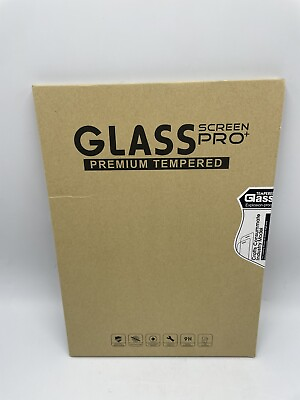 #ad Glass Screen Pro Premium Tempered $13.96