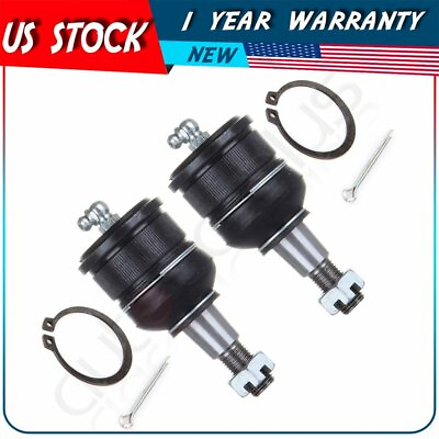 #ad Fit For 1999 2004 Honda Odyssey Suspension Set Of 2 Lower Ball Joints Kit K90359 $28.40