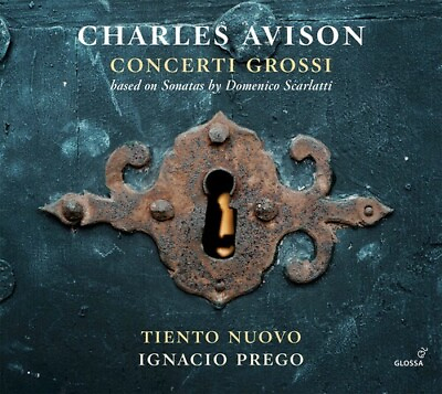 #ad Avison Tiento Nuovo Prego Concerti Grossi New CD $22.04