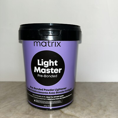 #ad Matrix Light Master Pre Bonded Powder Lightener 16 Oz $34.95