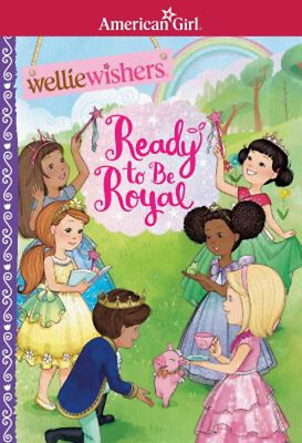 #ad Ready to be Royal Paperback Valerie Tripp $7.49