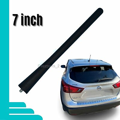#ad 7quot; Antenna Black for Nissan Rogue 2008 2016 $13.75
