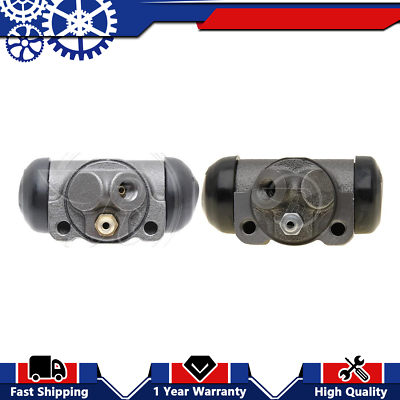 #ad 2 Raybestos Rear L amp; R Drum Brake Wheel Cylinders Fits Replace GMC # 5465039 $43.08