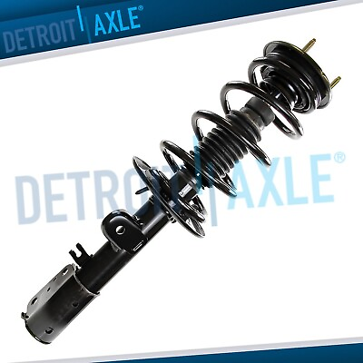 #ad Front Driver Side Strut w Coil Spring Assembly for 2013 2019 Ford Explorer $83.82