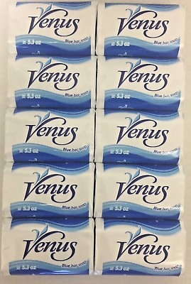 #ad Venus Blue Bar Soap 5.3 oz. You Choose $22.24