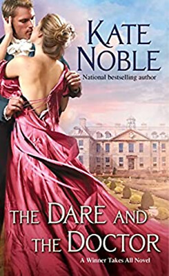 #ad The Dare and the Doctor Winner Takes All Book 3 Kate Noble $4.50