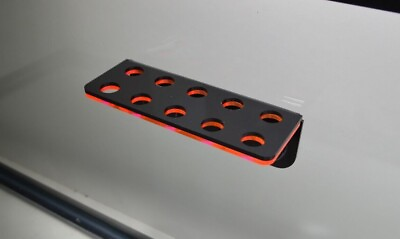 #ad Neon Magnetic Coral Frag Rack Fits 10 $25.99