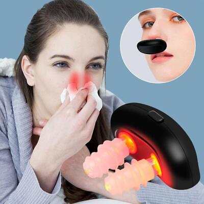 #ad RespiRelief Red Light Nasal Therapy Instrument 2024 NEW $7.81