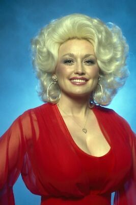 #ad quot; DOLLY PARTON quot; POSTER Home Decor Photo Hollywood celebrity poster $6.29